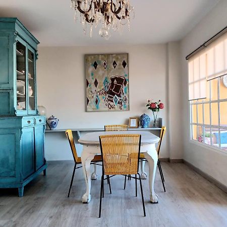 Sun And Chic Malaga Apartment Ngoại thất bức ảnh