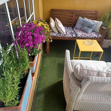 Sun And Chic Malaga Apartment Ngoại thất bức ảnh