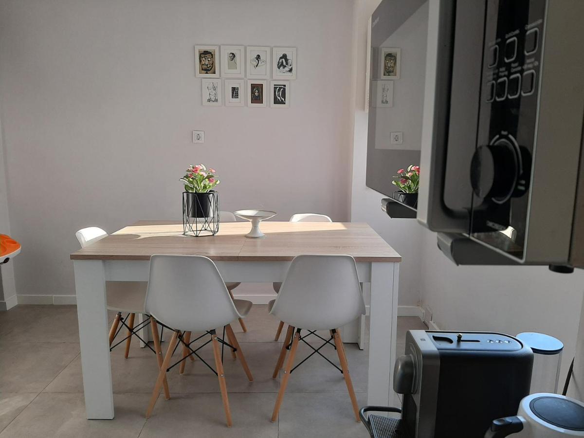 Sun And Chic Malaga Apartment Ngoại thất bức ảnh