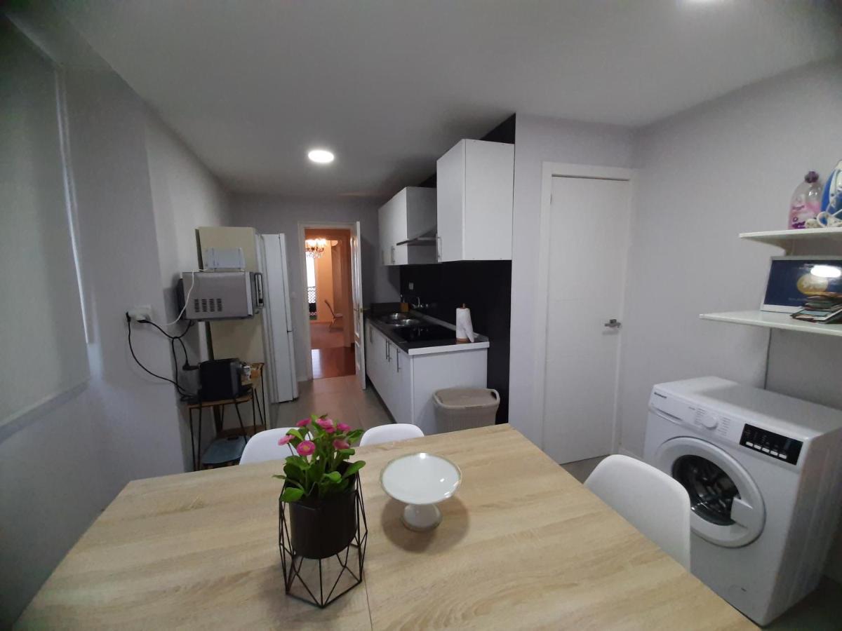 Sun And Chic Malaga Apartment Ngoại thất bức ảnh