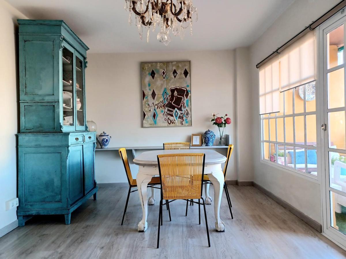 Sun And Chic Malaga Apartment Ngoại thất bức ảnh