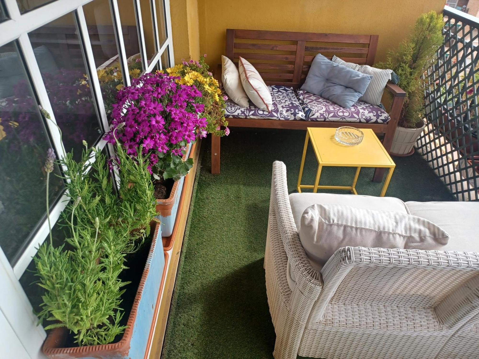 Sun And Chic Malaga Apartment Ngoại thất bức ảnh