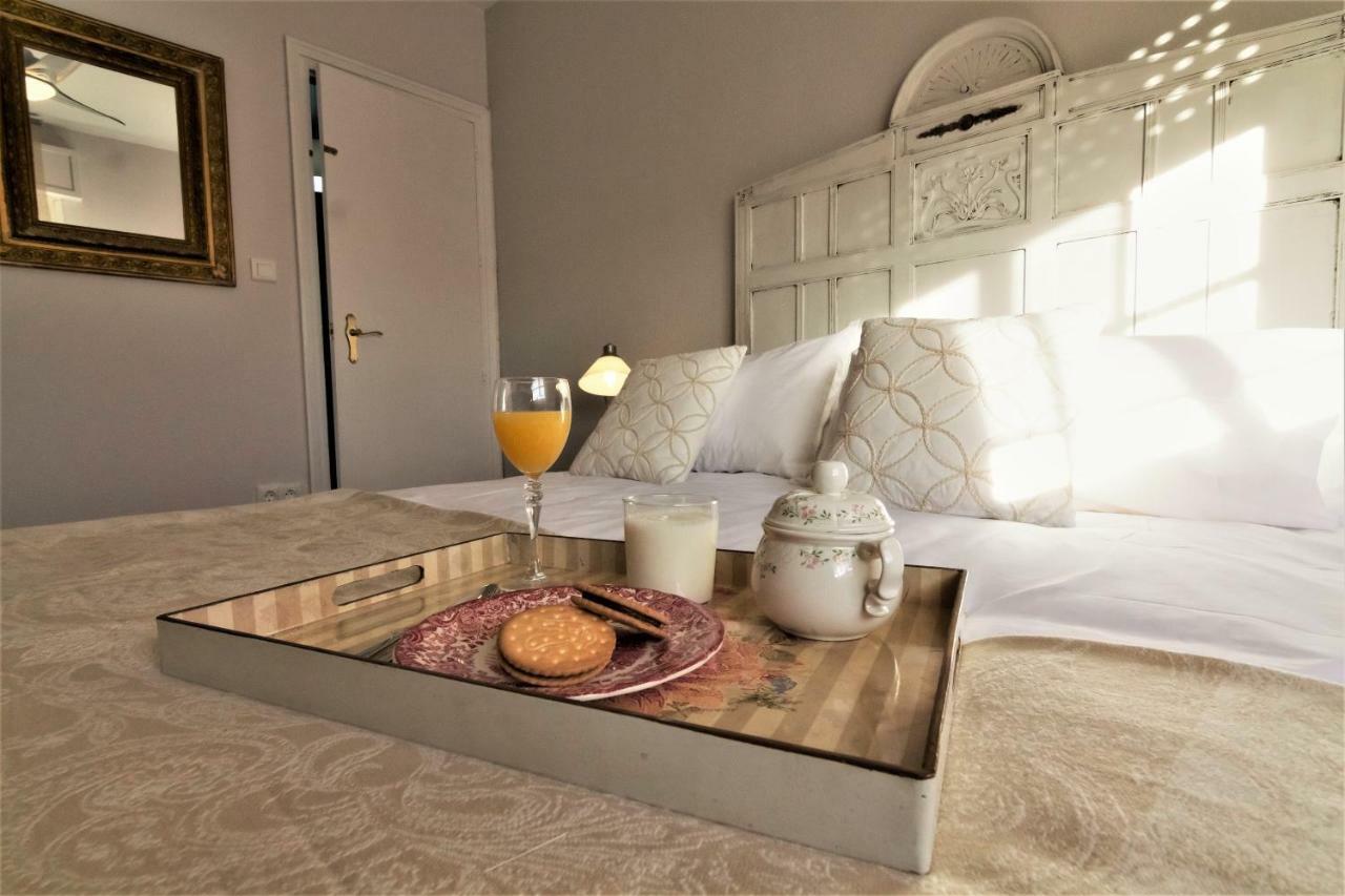 Sun And Chic Malaga Apartment Ngoại thất bức ảnh