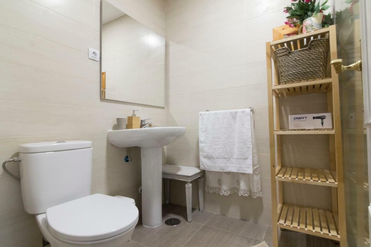 Sun And Chic Malaga Apartment Ngoại thất bức ảnh