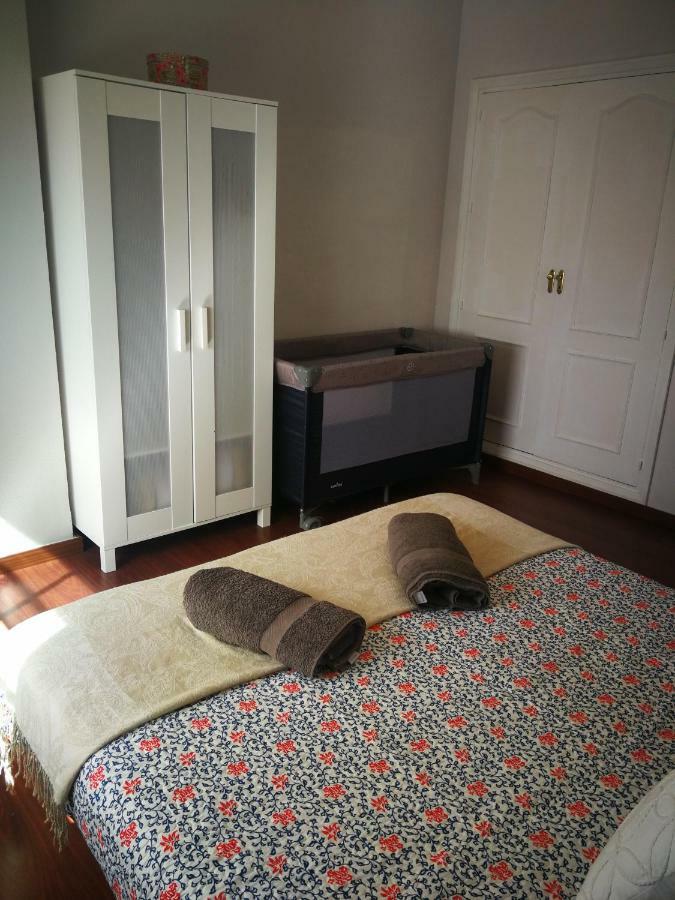 Sun And Chic Malaga Apartment Ngoại thất bức ảnh