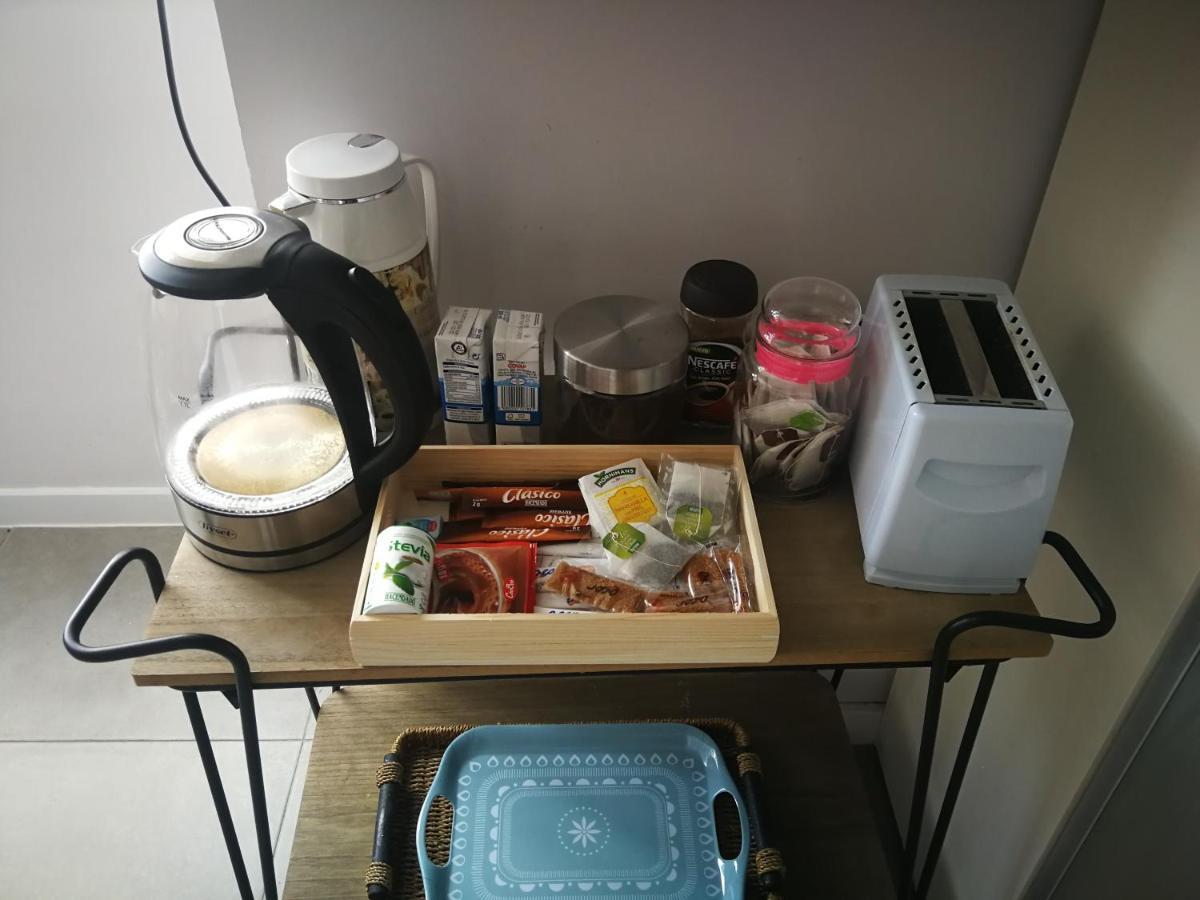 Sun And Chic Malaga Apartment Ngoại thất bức ảnh